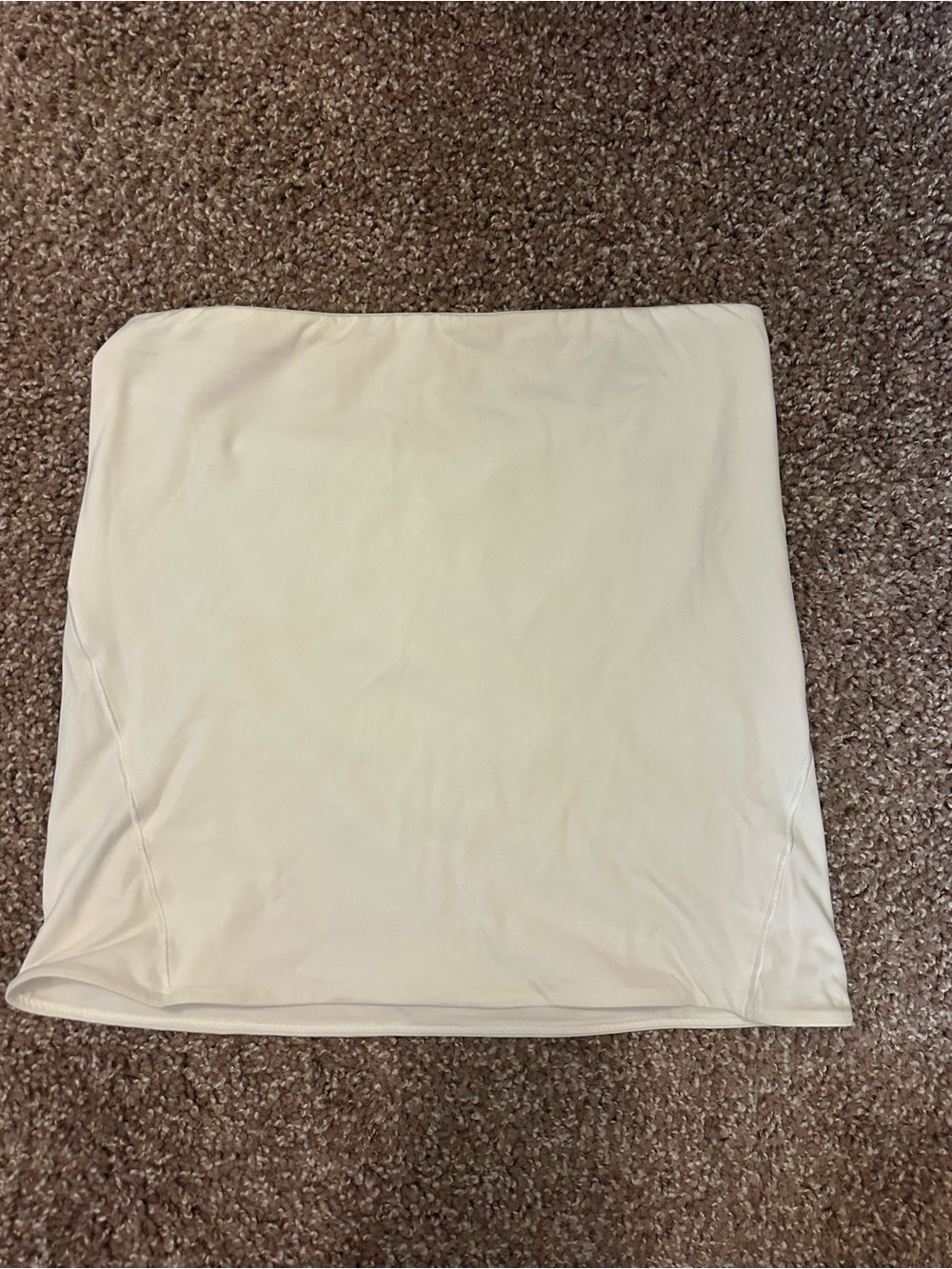 Lululemon strapless top